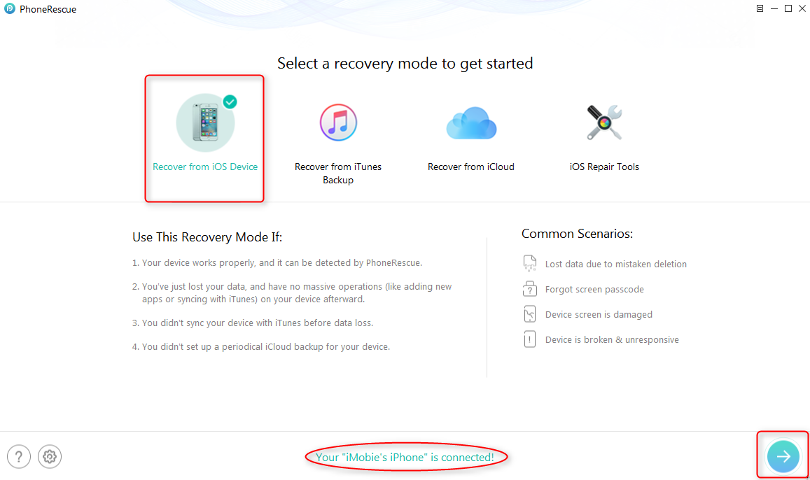 How to Recover Deleted Videos from iPhone with/without Backups