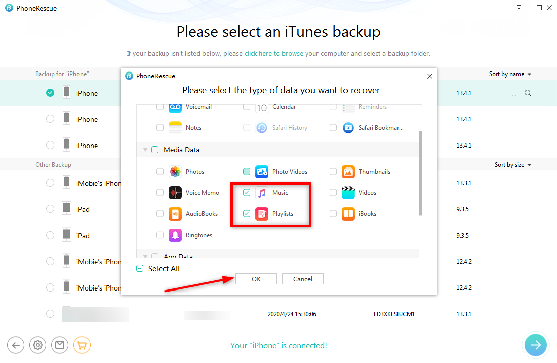 How To Restore Itunes Music