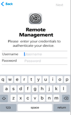 Remove MDM Profile on iPhone/iPad