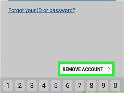 Click on Forgot ID/Reset Password