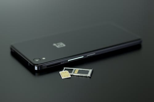 Remove the SD Card from Your Phone