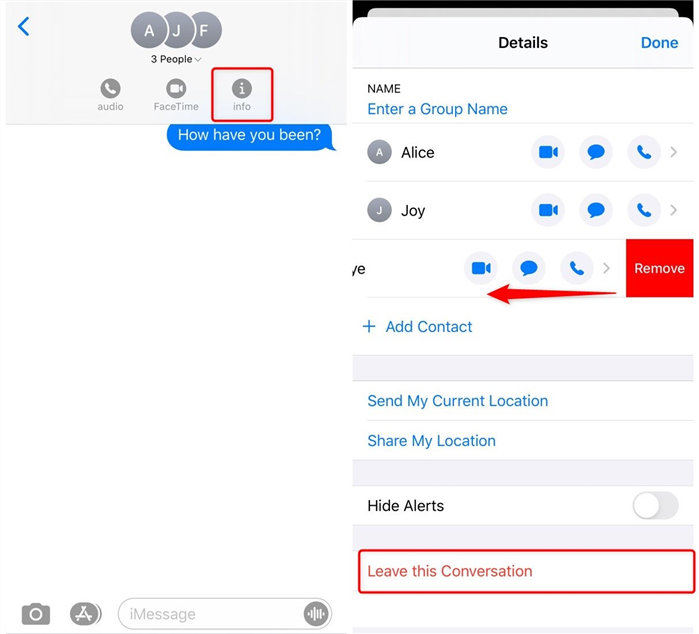 how to get messages on mac from phone number