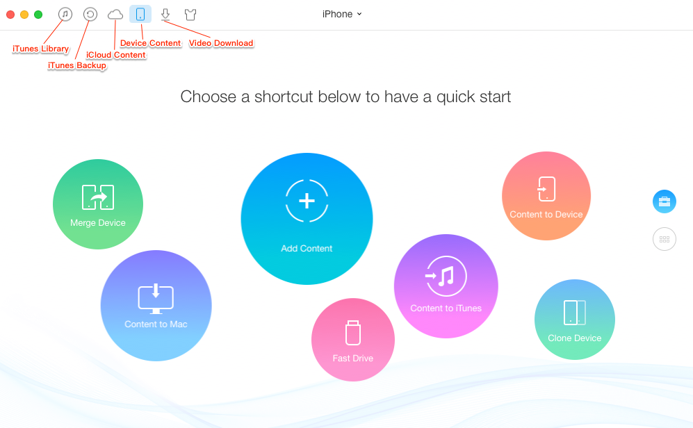 AnyTrans – Helps You Transfer iOS Data with Ease