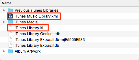 How to Reset iTunes Library on Mac