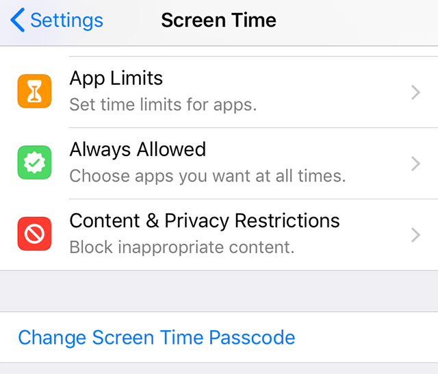 Top 3 Ways to Reset iPhone Restriction Passcode