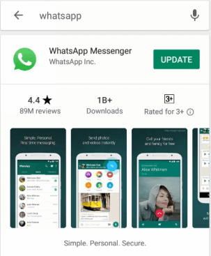 Restart and Update the App