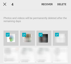 Recover Deleted Photos
