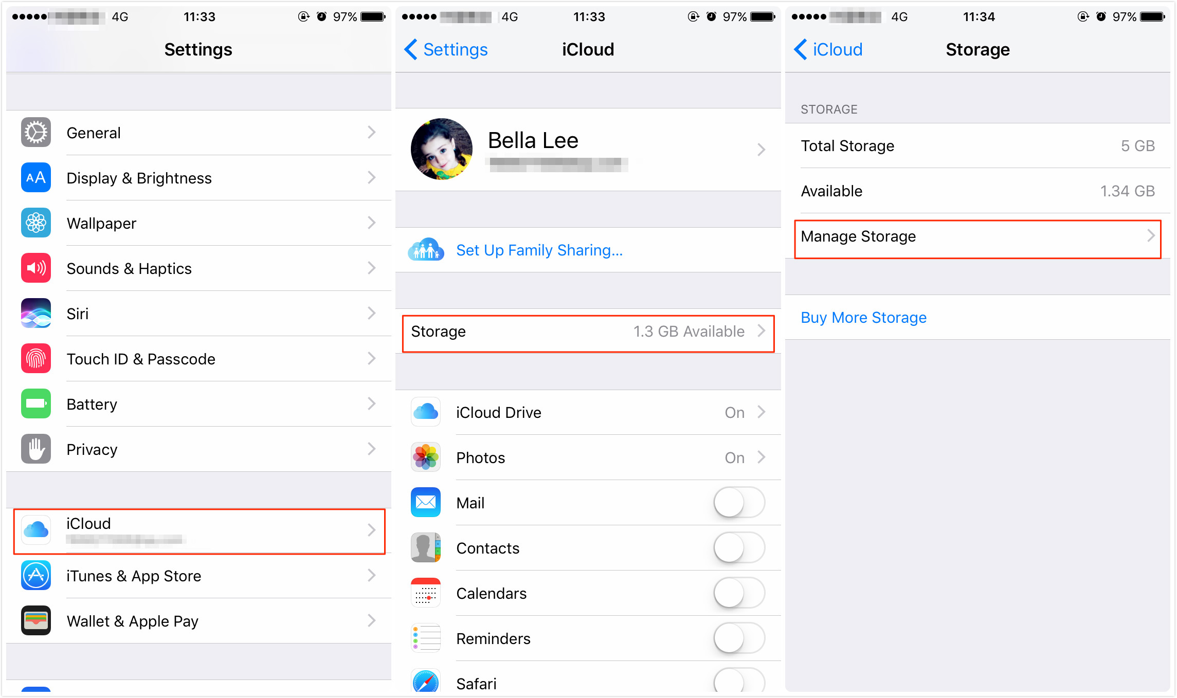 iphone data recovery icloud