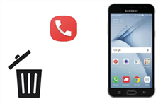 Retrieve Deleted Call History on Samsung