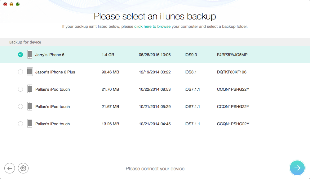  how to retrieve lost notes on iphone with few clicks imobie