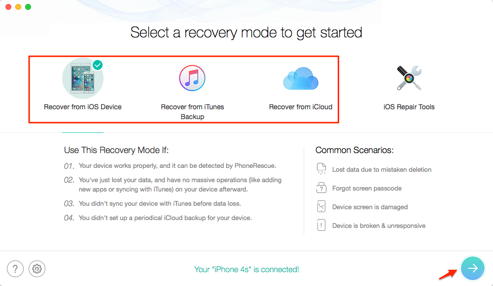 Part 2: How to Recover iPhone Text Messages from iTunes Backup (2 Ways)