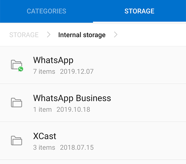 Easily To Restore Whatsapp Messages From Huawei Phone