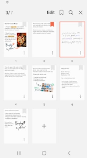 Samsung Notes