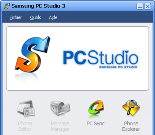 Samsung PC Suite - Samsung PC Studio