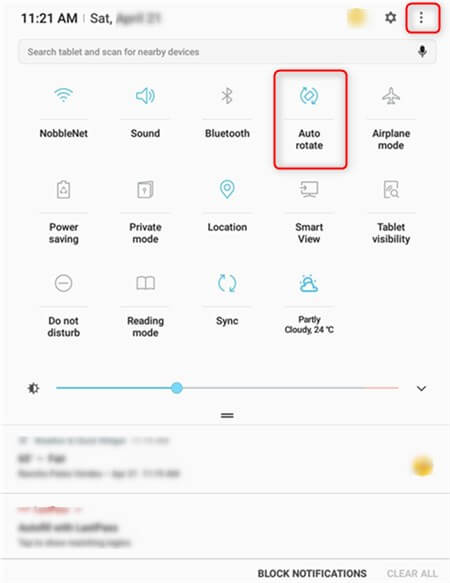 How To Fix Android Auto Rotation Not Working New Guide