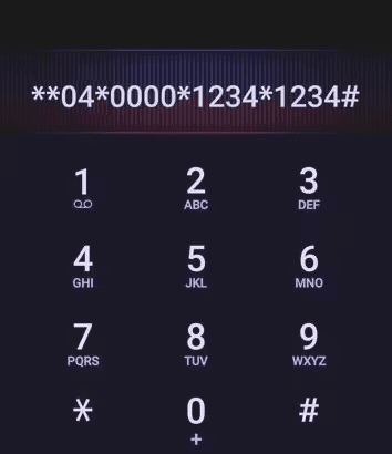 Samsung Secret Code for SIM Unlock