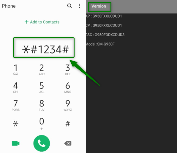 Samsung Secret Codes