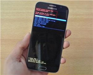 Boot your Phone in Recovery Mode