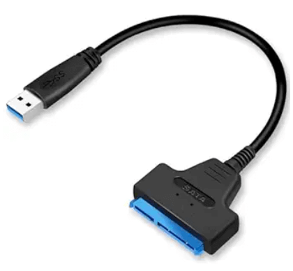 Choose Right SATA to USB Port