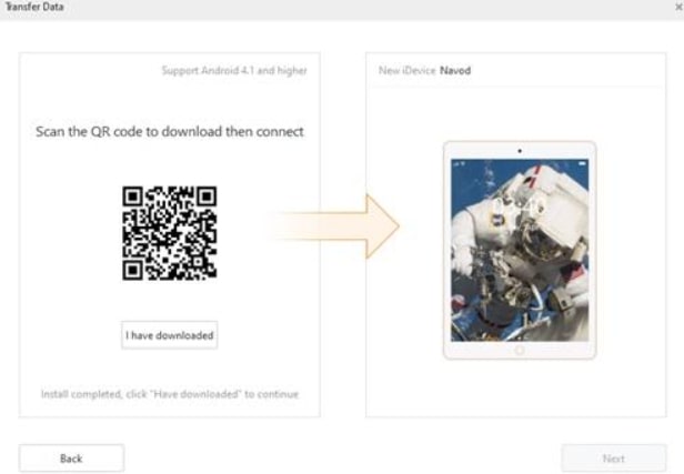 Scan Code to Download 3uTools