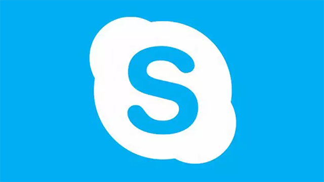 Screen sharing software #5 - Skype