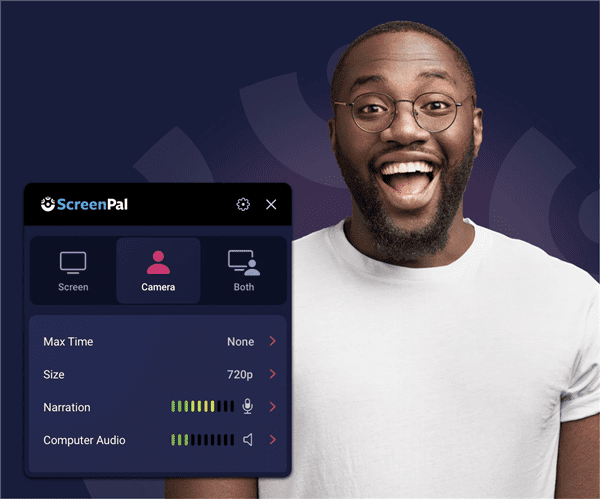 ScreenPal Screen Recorder