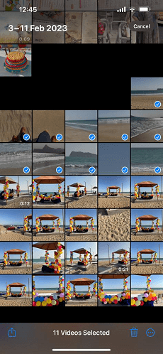 Select the Duplicate Photos You Want to Delete