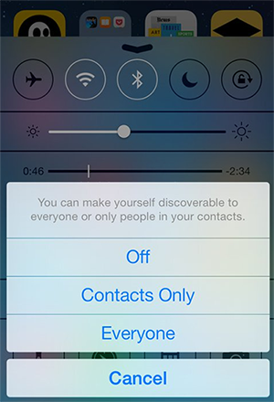 How to Transfer Photos from iPhone to iPad Using AirDrop