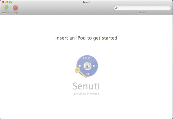 Senuti Mac Free Full Download