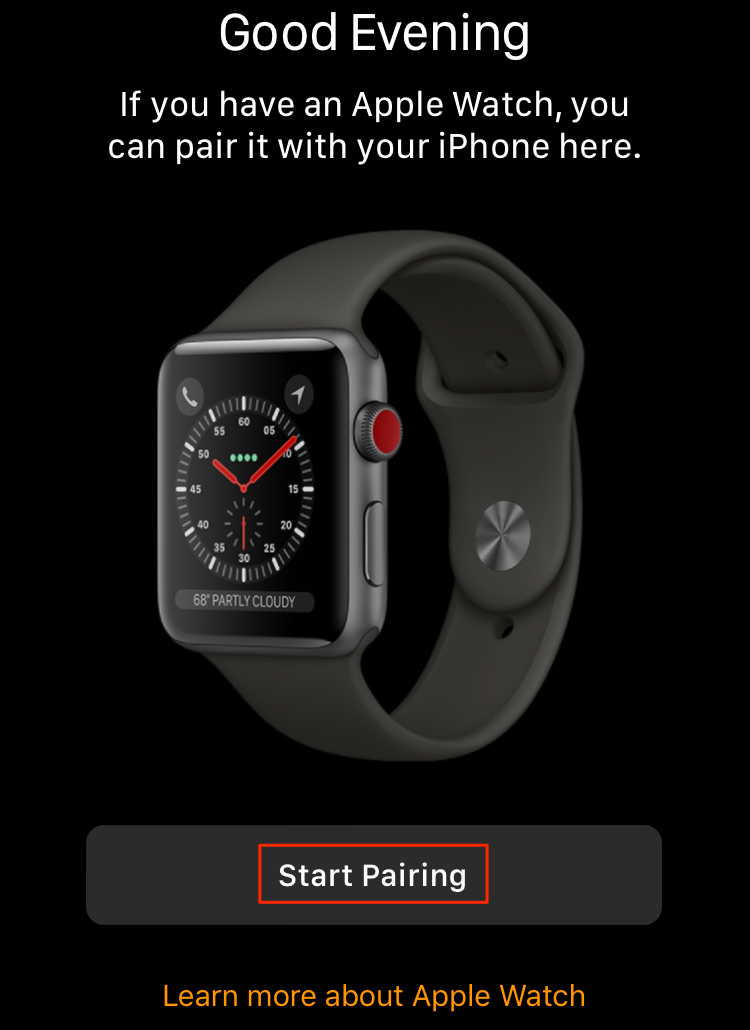 Jan 17, · Apple Watch Series 3 (GPS) requires an iPhone 5s or later with iOS 11 or later.Apple Watch Series 1 requires an iPhone 5s or later with iOS 11 or later.Apple Watch Series 3 - Technical Specifications.Set up your Apple Watch - Apple Support.or.If your Apple Watch isn't connected or paired with your iPhone - Apple Support.