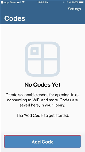 How to Share Wi-Fi Password from iPhone to Android via Visual Code - Step 3