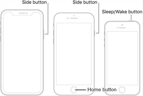 how to change sleep settings on iphone