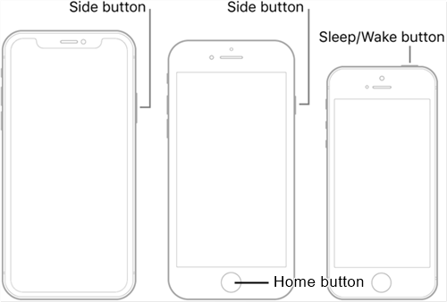 how to put your phone in sleep mode