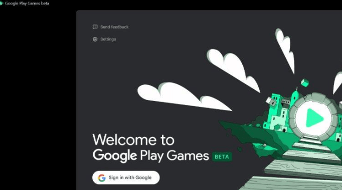  Sign In with Google