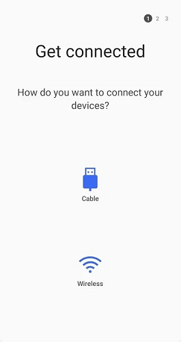 Connect Your Phone to Smart Switch