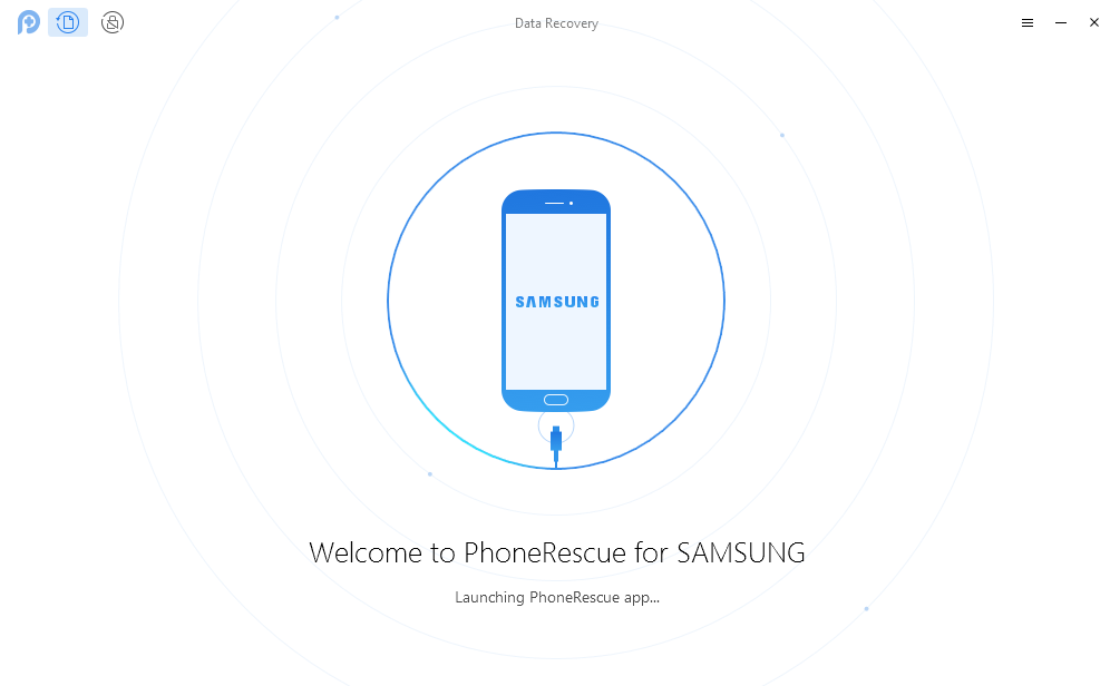 Smartphone Data Recovery – Step 1