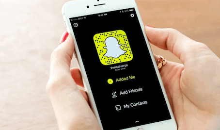 snapchat deleted photos recovery