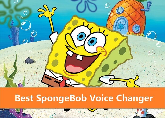 SpongeBob Voice Changer