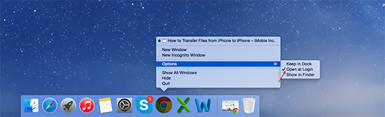 How to Stop Google Chrome from Automatically Opening on Mac