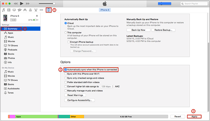 How to Prevent iTunes from Opening Automatically