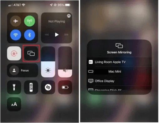 Stream iPhone Screen to PC with Reflector 4