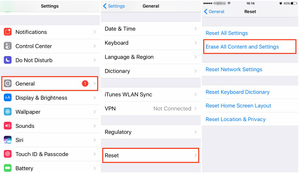 Guide Sync Contacts From Icloud To Iphone In 3 Ways