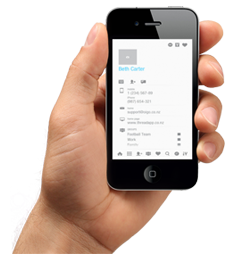 Sync Contacts from iPhone to Computer