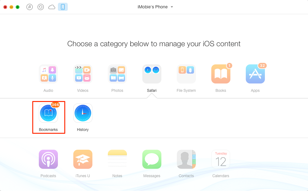 How to Sync Firefox Bookmarks with iPad