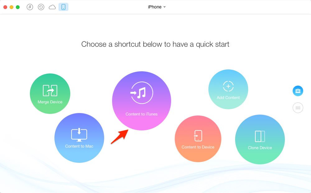Sync iPhone to iTunes on New Computer