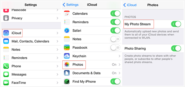 3 Ways to Sync Contacts from iPhone to iPad – iMobie Inc.