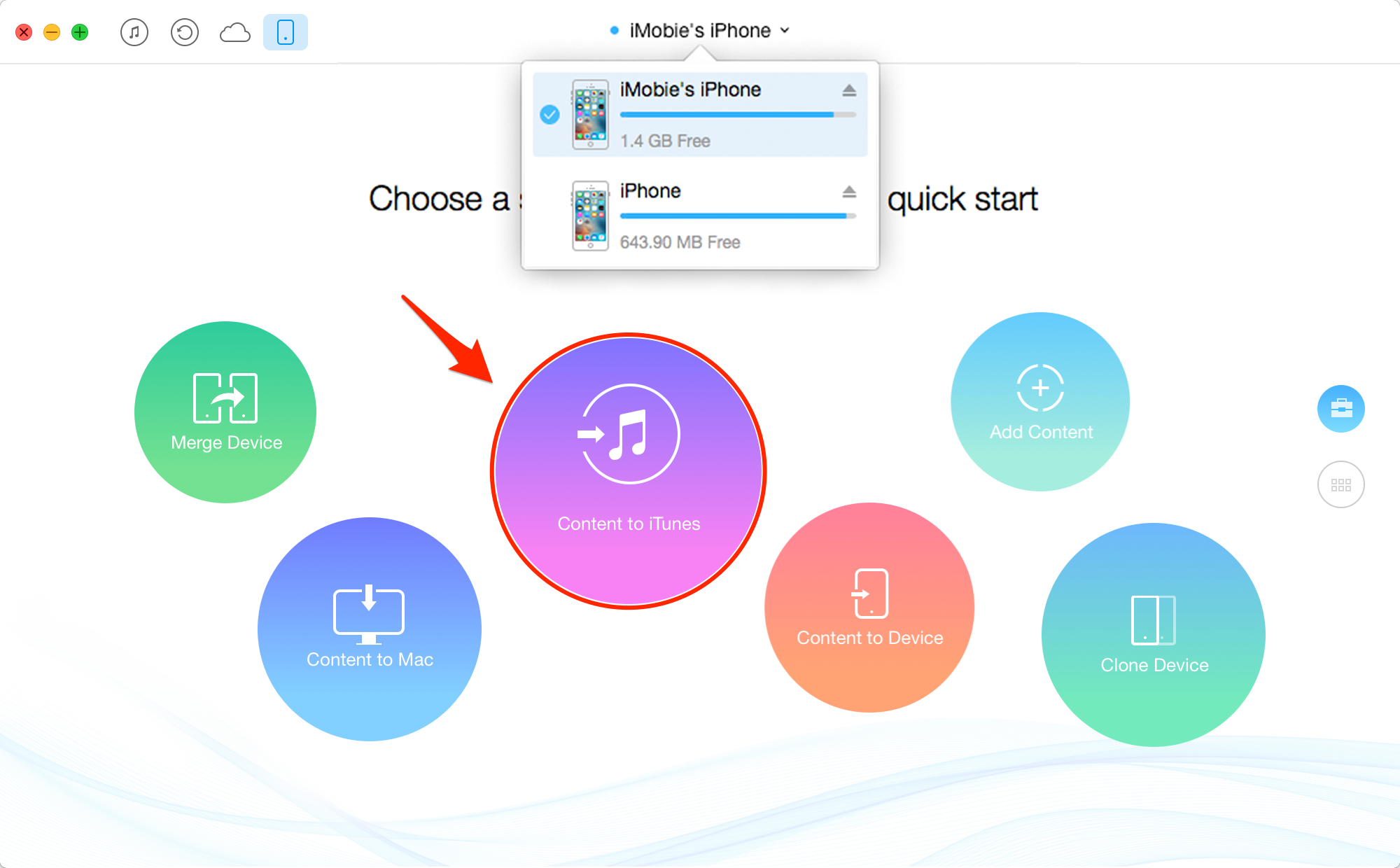 Sync Two iPhones to One iTunes without Erasing - iMobie