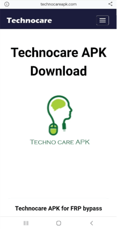 Download Technocare APK