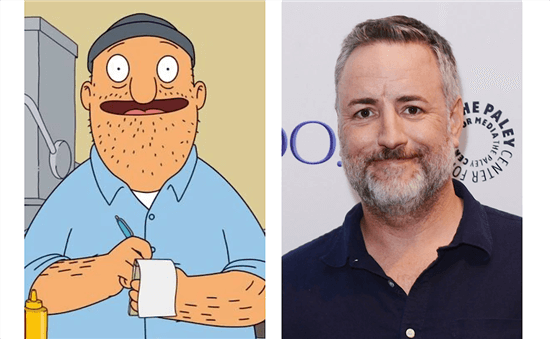 Teddy (left) and Larry Murphy (right)