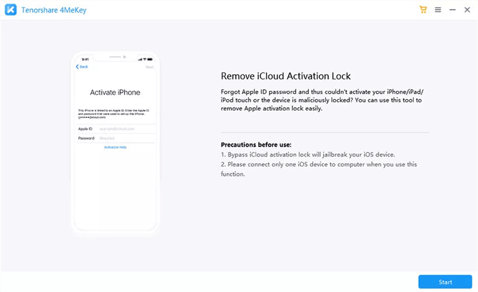 4mekey activation code